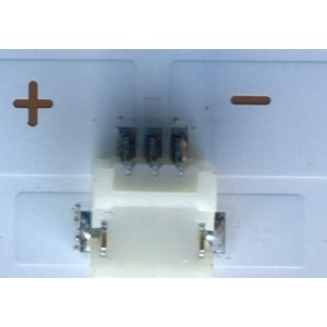 KIT DE LEDS PARA TV WENSTINHOUSE ( 2 PZ ) / NUMER DE PARTE JL.D24061235-032AS-M_V01 / FZD-03E38124HN / 1110-4000411 / 230101011530 / 20200713 / A16G530 / MODELO WD24HJ1100